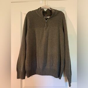 Dockers Dark Green Sweater Men’s XL